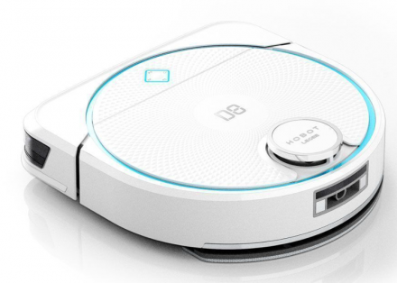 Робот пылесос моющий Hobot LEGEE-D8