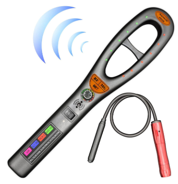 Детектор скрытых видеокамер и жучков GG-K809