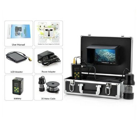 Подводная камера Нептун 360