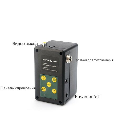 Подводная камера Нептун 360