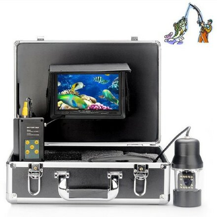 Подводная камера Нептун 360