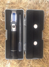 Рефрактометр 0-40% АТС40 сахар, 0-25%