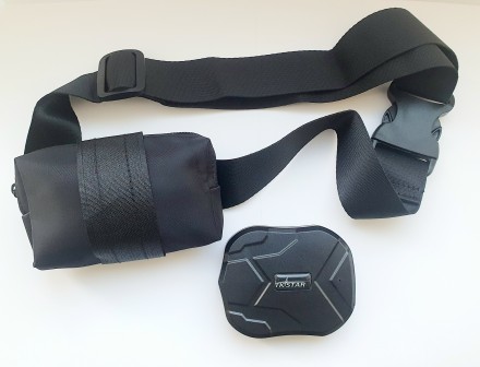 GPS трекер для животных TK STAR 905  (КРС/МРС)