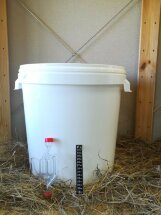 Бражный комплект 30 лит.